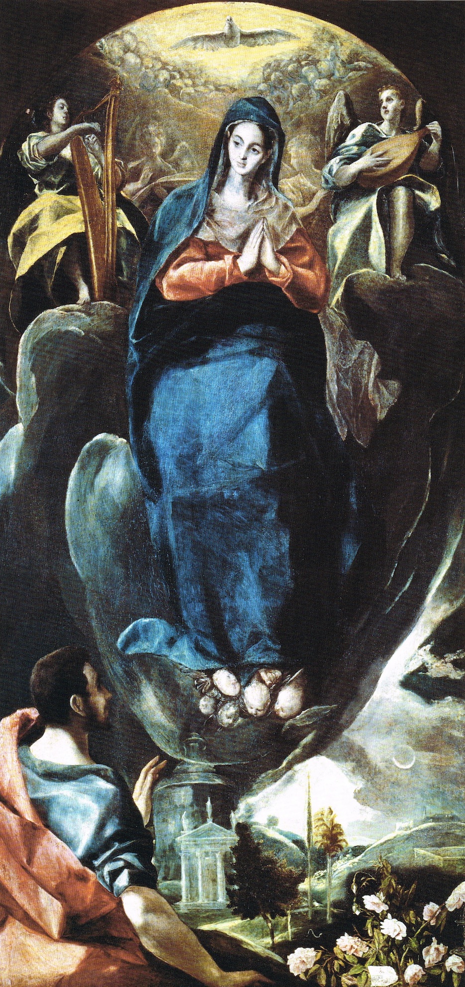 Niepokalana El Greco 16081614